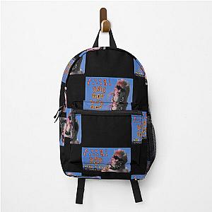 She bop Cyndi Lauper Backpack