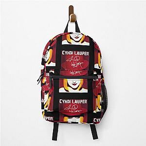 Cyndi Lauper - Girls Just Wanna Have Fun Tour Backpack