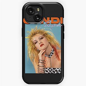 Cyndi Lauper classic retro iPhone Tough Case