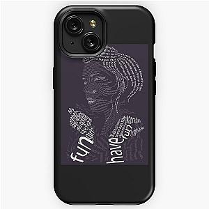 Cyndi Lauper Classic T-Shirt iPhone Tough Case