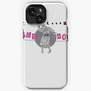 Cyndi Lauper She Bop Rock Music iPhone Tough Case