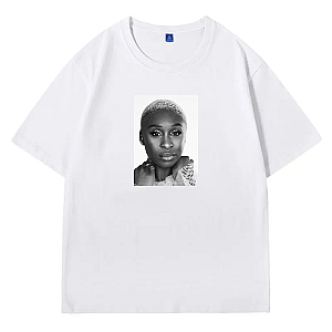 Cynthia Erivo From Broadway To Hollywood Cynthia Erivo T-Shirts