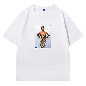 Cynthia Erivo Stage Screen Powerhouse Cynthia Erivo T-Shirts