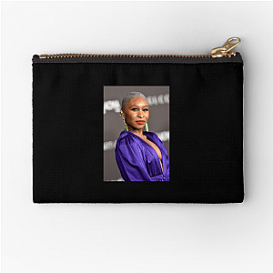 Cynthia Erivo The Color Purple Icon Cynthia Erivo Zipper Pouches