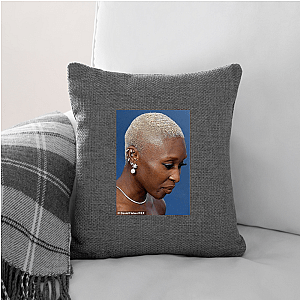 Cynthia Erivo Triple Threat Talent Cynthia Erivo Pillows Cover