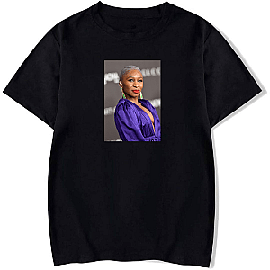 Cynthia Erivo The Color Purple Icon Cynthia Erivo T-Shirts