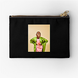 Cynthia Erivo Raw Talent Unmatched Cynthia Erivo Zipper Pouches