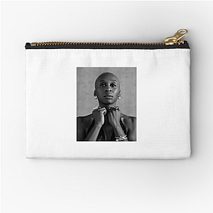 Cynthia Erivo Voice Of A Generation Cynthia Erivo Zipper Pouches