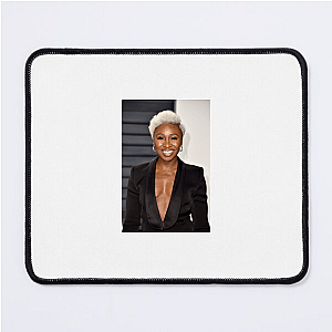 Cynthia Erivo Embodying Harriet's Spirit Cynthia Erivo Mouse Pads