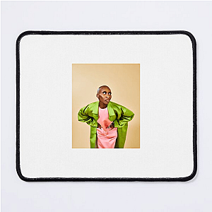Cynthia Erivo Raw Talent Unmatched Cynthia Erivo Mouse Pads