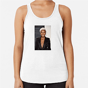 Cynthia Erivo Embodying Harriet's Spirit Cynthia Erivo Tank Tops