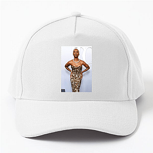 Cynthia Erivo Stage Screen Powerhouse Cynthia Erivo Hats & Caps