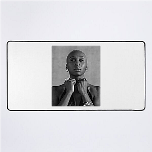 Cynthia Erivo Voice Of A Generation Cynthia Erivo Mouse Pads