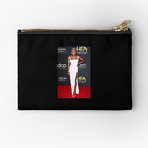 Cynthia Erivo Every Role A Masterpiece Cynthia Erivo Zipper Pouches