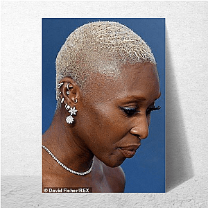 Cynthia Erivo Triple Threat Talent Cynthia Erivo Posters