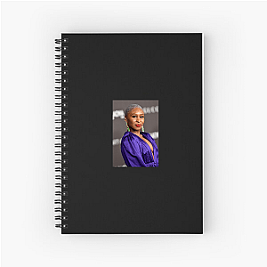 Cynthia Erivo The Color Purple Icon Cynthia Erivo Notebook