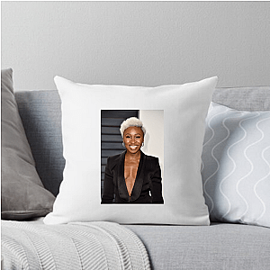 Cynthia Erivo Embodying Harriet's Spirit Cynthia Erivo Pillows Cover