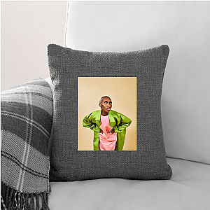 Cynthia Erivo Raw Talent Unmatched Cynthia Erivo Pillows Cover