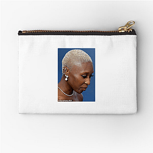 Cynthia Erivo Triple Threat Talent Cynthia Erivo Zipper Pouches