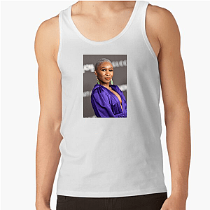 Cynthia Erivo The Color Purple Icon Cynthia Erivo Tank Tops