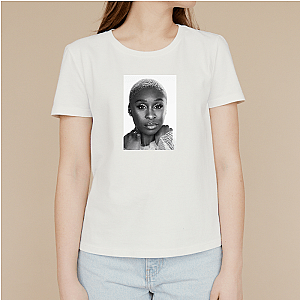 Cynthia Erivo From Broadway To Hollywood Cynthia Erivo T-Shirts