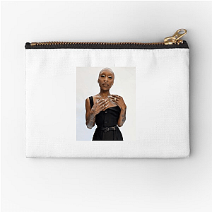 Cynthia Erivo Defying Expectations Always Cynthia Erivo Zipper Pouches
