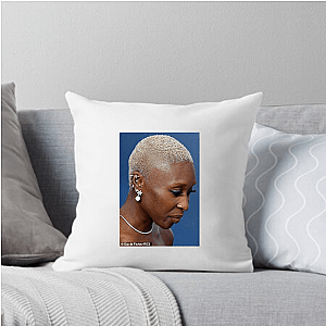 Cynthia Erivo Triple Threat Talent Cynthia Erivo Pillows Cover