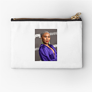 Cynthia Erivo The Color Purple Icon Cynthia Erivo Zipper Pouches
