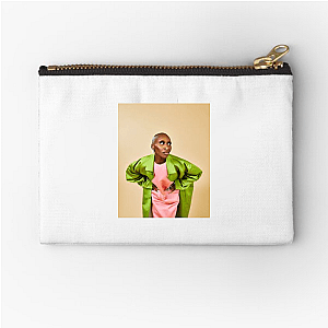 Cynthia Erivo Raw Talent Unmatched Cynthia Erivo Zipper Pouches