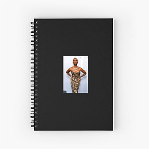 Cynthia Erivo Stage Screen Powerhouse Cynthia Erivo Notebook