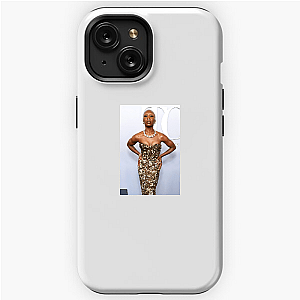 Cynthia Erivo Stage Screen Powerhouse Cynthia Erivo iPhone Cases