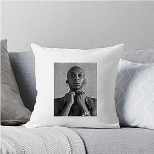 Cynthia Erivo Voice Of A Generation Cynthia Erivo Pillows Cover