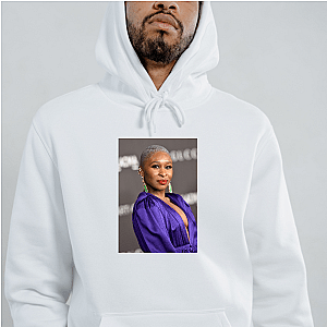 Cynthia Erivo The Color Purple Icon Cynthia Erivo Hoodies