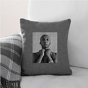 Cynthia Erivo Voice Of A Generation Cynthia Erivo Pillows Cover
