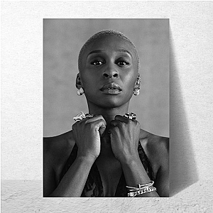 Cynthia Erivo Voice Of A Generation Cynthia Erivo Posters
