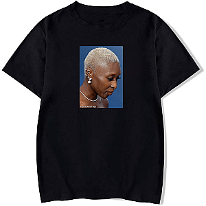 Cynthia Erivo Triple Threat Talent Cynthia Erivo T-Shirts