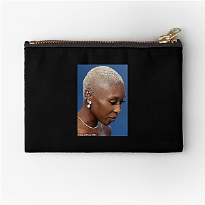 Cynthia Erivo Triple Threat Talent Cynthia Erivo Zipper Pouches
