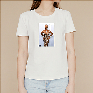 Cynthia Erivo Stage Screen Powerhouse Cynthia Erivo T-Shirts