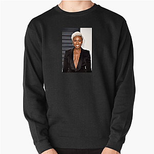 Cynthia Erivo Embodying Harriet's Spirit Cynthia Erivo Sweatshirts