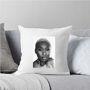 Cynthia Erivo From Broadway To Hollywood Cynthia Erivo Pillows Cover