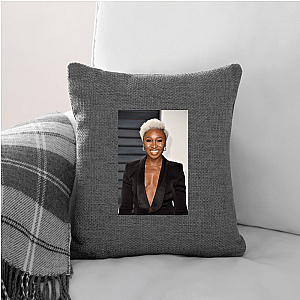 Cynthia Erivo Embodying Harriet's Spirit Cynthia Erivo Pillows Cover