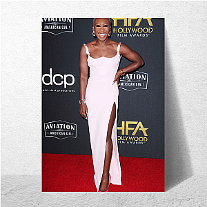 Cynthia Erivo Every Role A Masterpiece Cynthia Erivo Posters