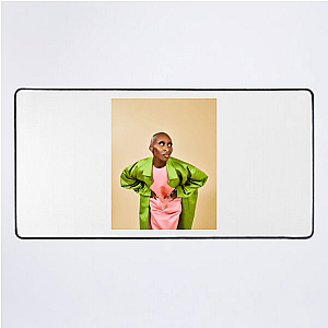 Cynthia Erivo Raw Talent Unmatched Cynthia Erivo Mouse Pads