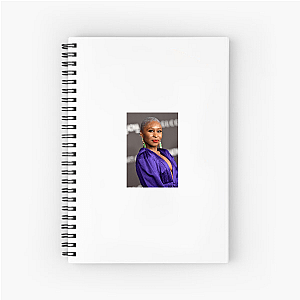 Cynthia Erivo The Color Purple Icon Cynthia Erivo Notebook