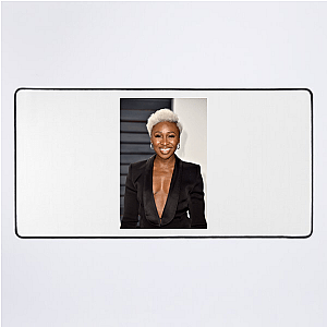 Cynthia Erivo Embodying Harriet's Spirit Cynthia Erivo Mouse Pads