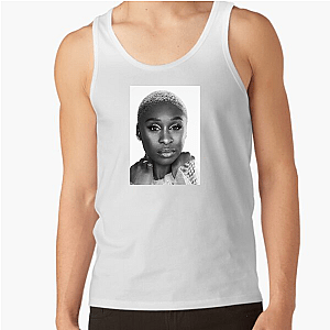 Cynthia Erivo From Broadway To Hollywood Cynthia Erivo Tank Tops