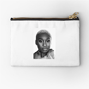 Cynthia Erivo From Broadway To Hollywood Cynthia Erivo Zipper Pouches
