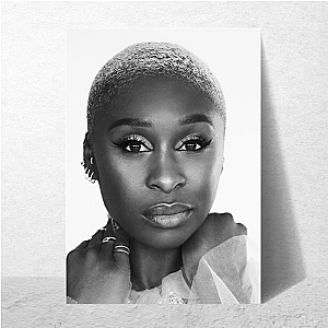 Cynthia Erivo From Broadway To Hollywood Cynthia Erivo Posters