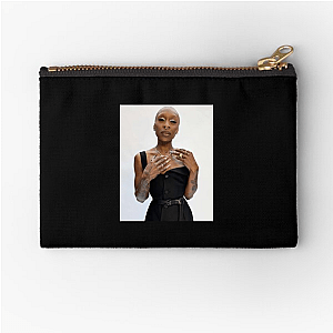 Cynthia Erivo Defying Expectations Always Cynthia Erivo Zipper Pouches