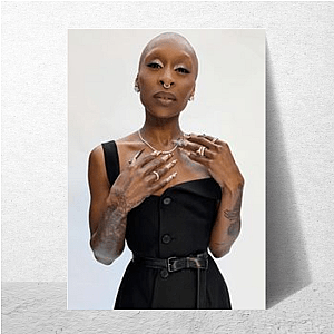 Cynthia Erivo Defying Expectations Always Cynthia Erivo Posters
